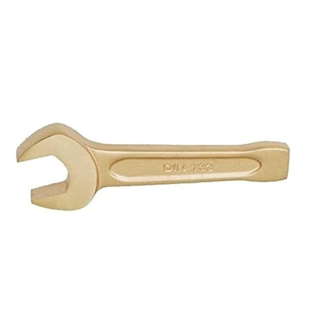 Striking Single Open EndWrenches