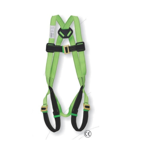 ชุดสายรัดลำตัวชนิดเต็มตัว KARAM (FULL BODY HARNESS) รุ่น PN 24