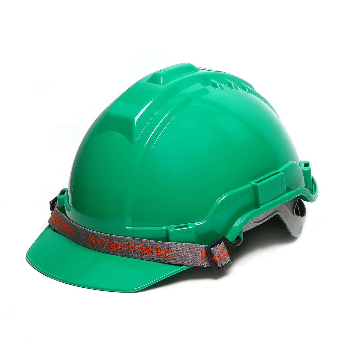 หมวกนิรภัย หมวกเซฟตี้ HELMET SAFETY POLYESTER RESIN