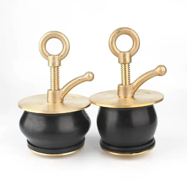 Brass Scupper Plugs Drain Plugs For Marine Ship Use