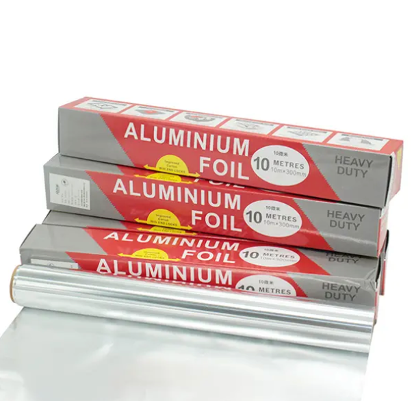 Aluminium Cooking Foil (อะลูมิเนียมฟอยด์) บริษัท เดอะ ทัสค์ คอร์เปอเรชั่น จำกัด