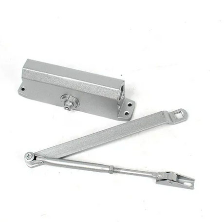 Door Closers With Stop