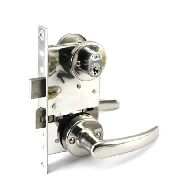 Cylinder Mortise Locks with Lever Handle OHS 2320