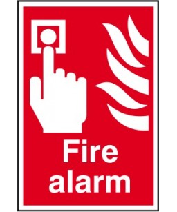 Fire alarm