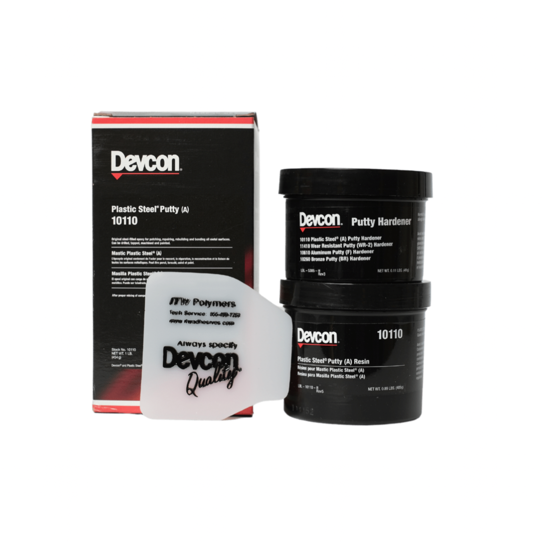 Devcon PLASTIC STEEL PUTTY DEVCON-A