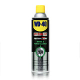 WD-40 AUTOMOTIVE สเปรย์ล้างเบรค (Break&Parts Cleaners) ขนาด 450 มิลลิลิตร ใช้ล้างขจัดคราบน้ำมันเบรค จาระบี และสิ่งสกปรก (ดับบลิวดี สี่สิบ ออโตโมทีฟ)